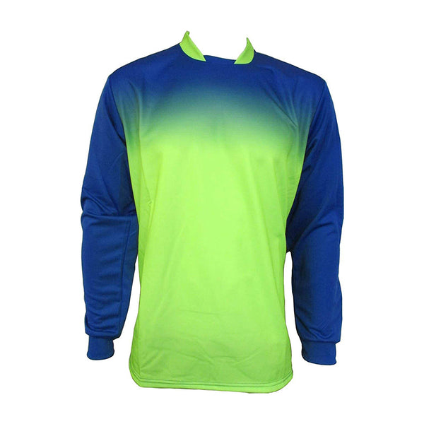  Vizari Vallejo Goalkeeper Jersey, Royal/Neon Green, Size Youth  Small : Clothing, Shoes & Jewelry
