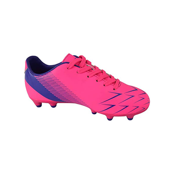 New Release: FG Firm Ground Soccer Cleats in Pink and Rainbow Colorway -  Shop Now!