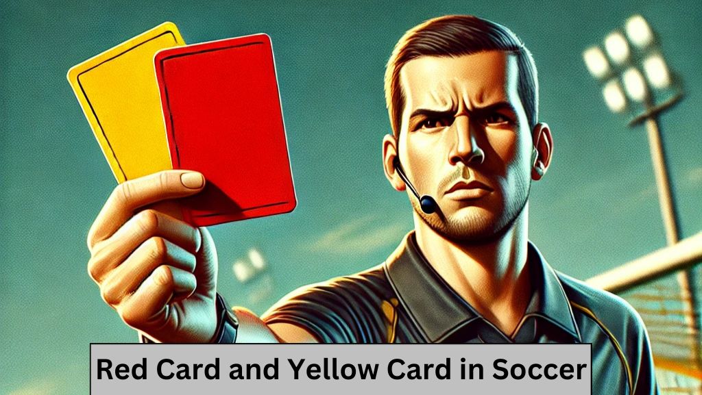 Red Card and Yellow Card in Soccer: Rules, Meaning & More