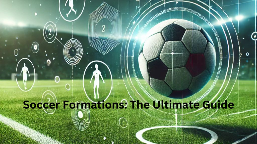 Soccer Formations: The Ultimate Guide