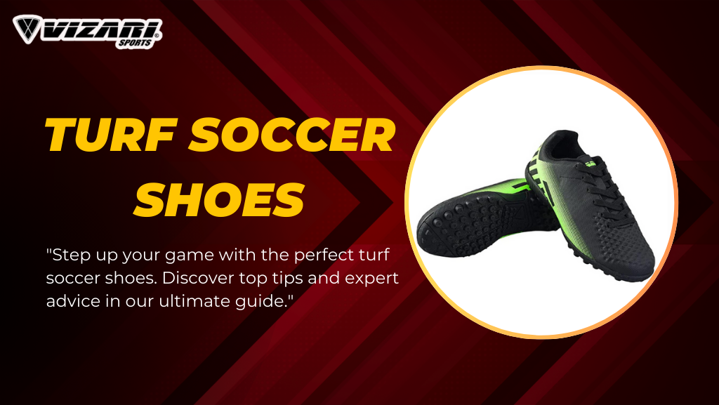 Ultimate Guide to Choosing the Right Turf Soccer Shoes for Your Game
