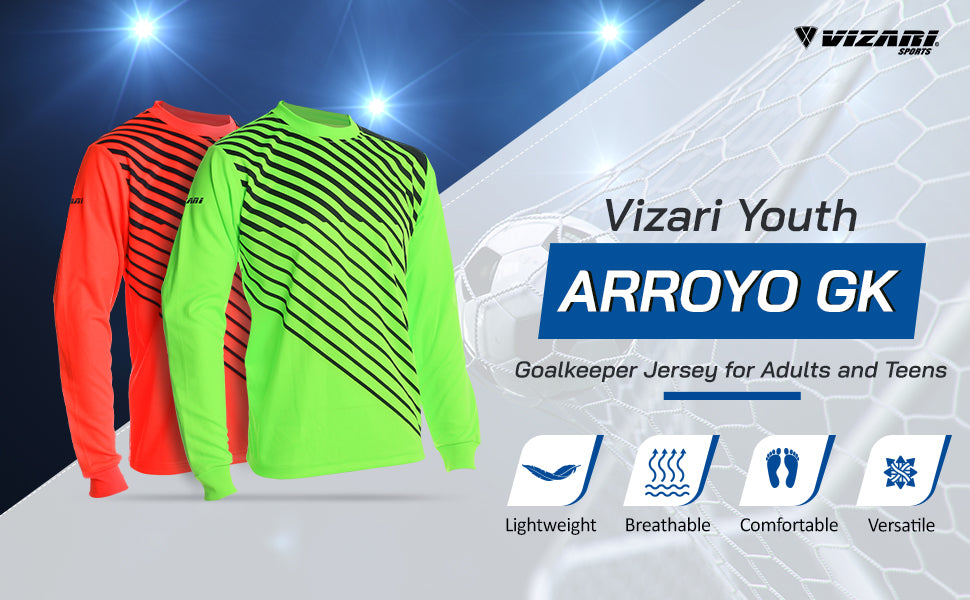 Vizari Arroyo Goalkeeper Jersey