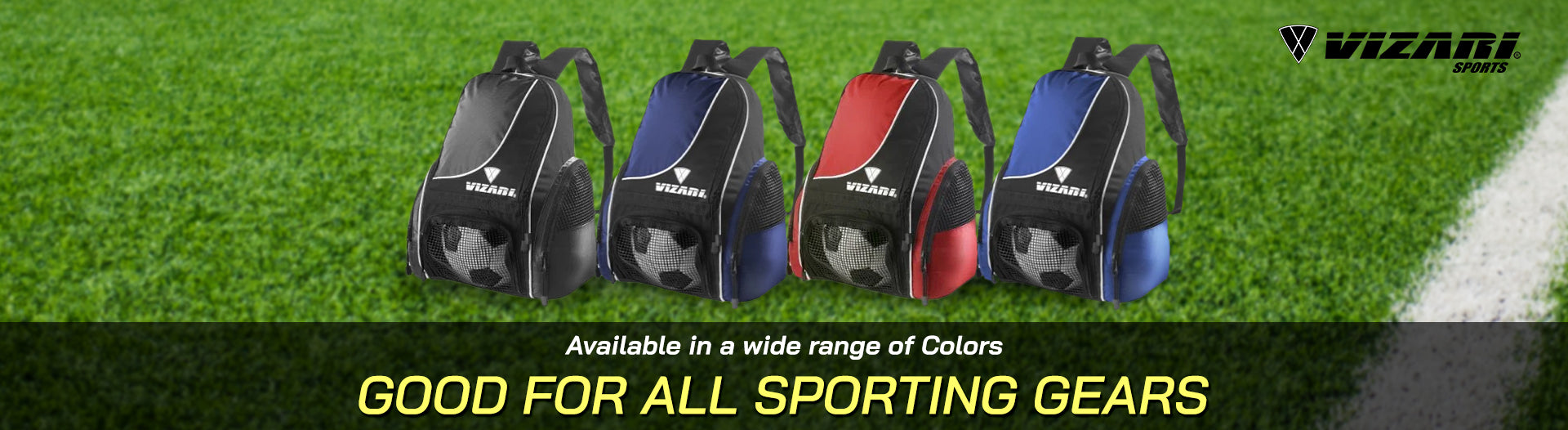 Solano Soccer Sport Backpack | Vizari Sports