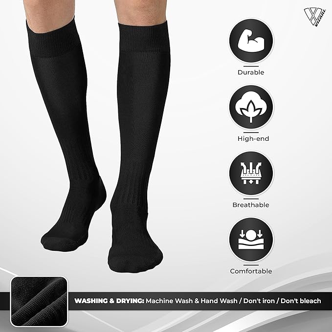 Calza Sock-Black