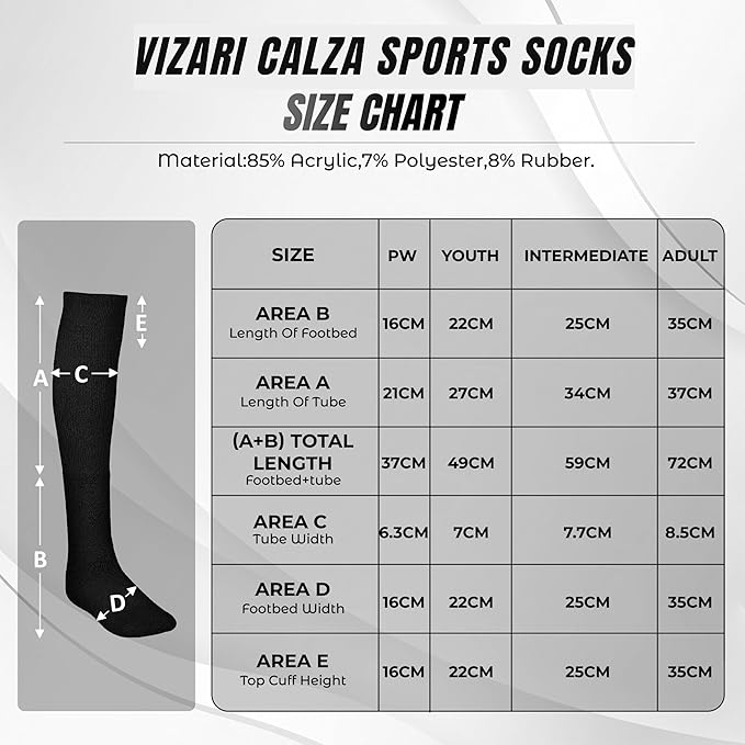 Calza Sock-Black