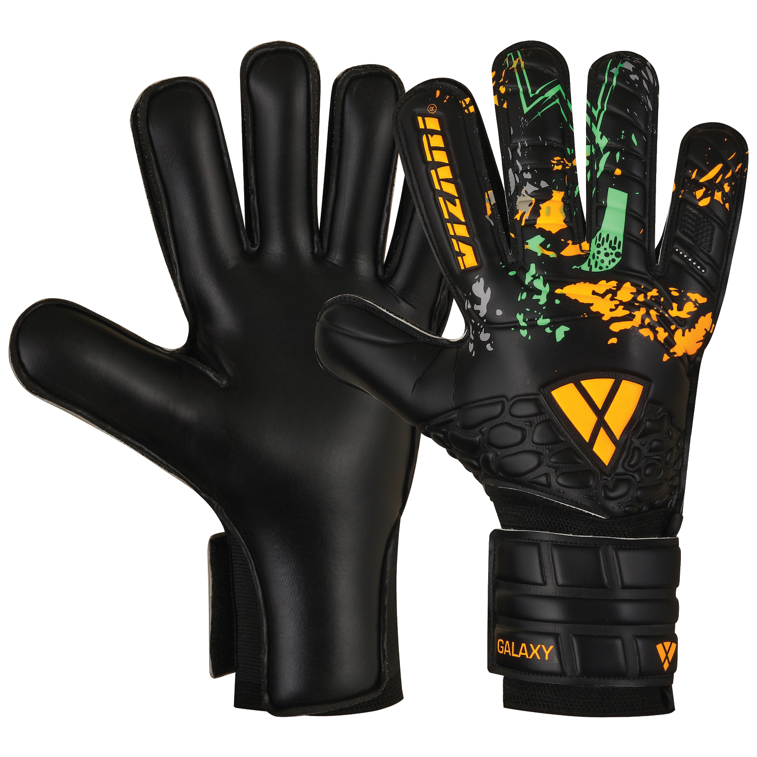 Galaxy goalkeeper gloves on sale