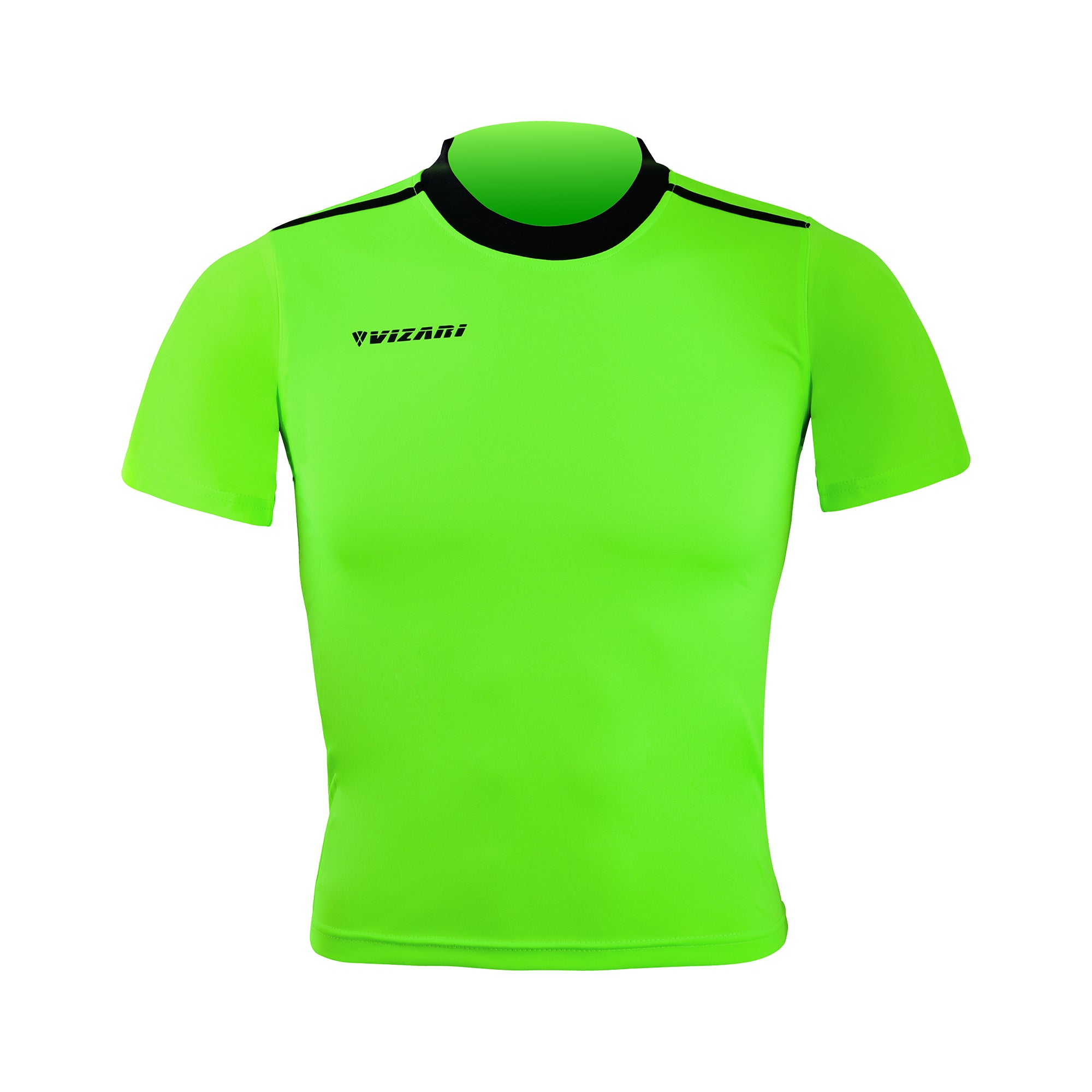 Velez Jersey-Neon Green