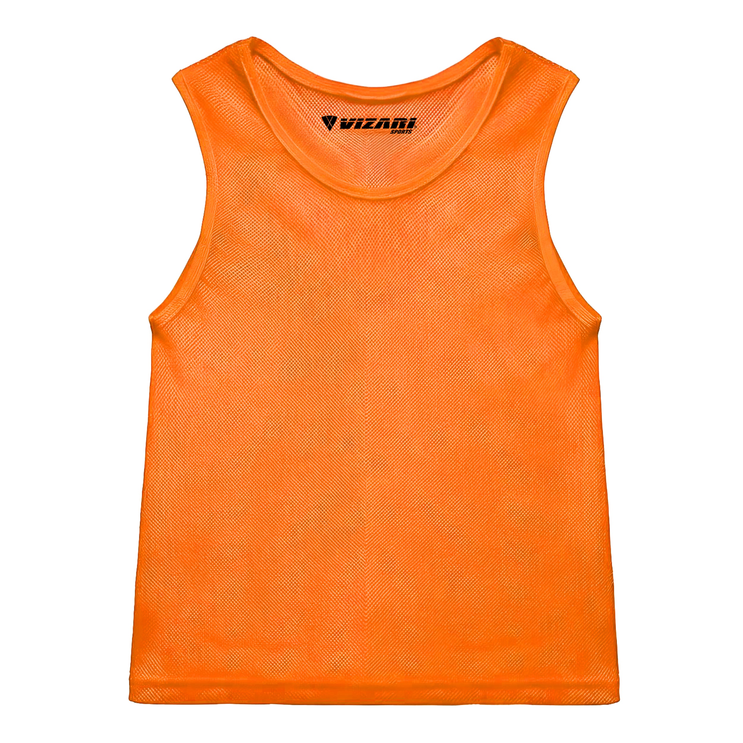 Scrimmage Vest-Orange