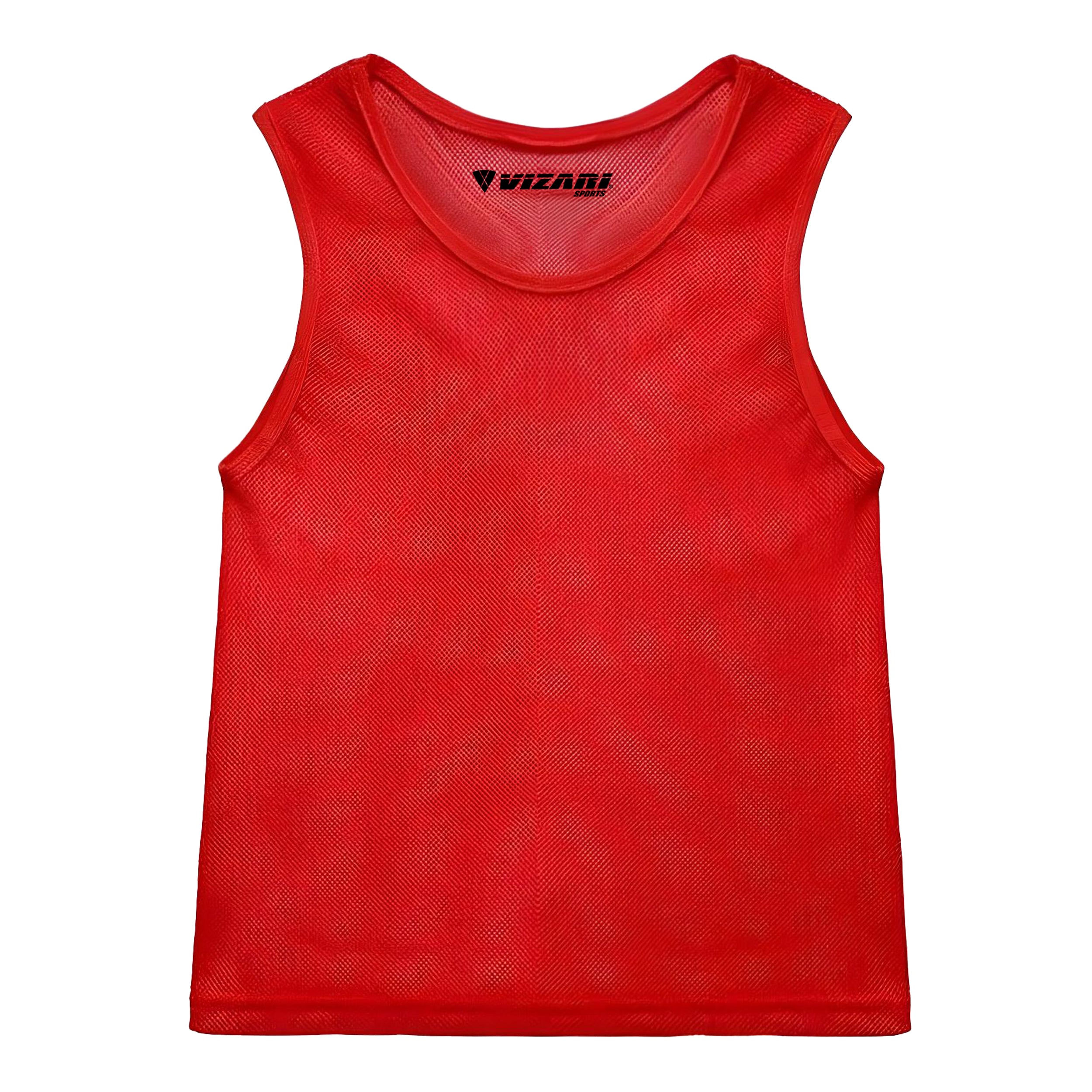 Scrimmage Vest-Red