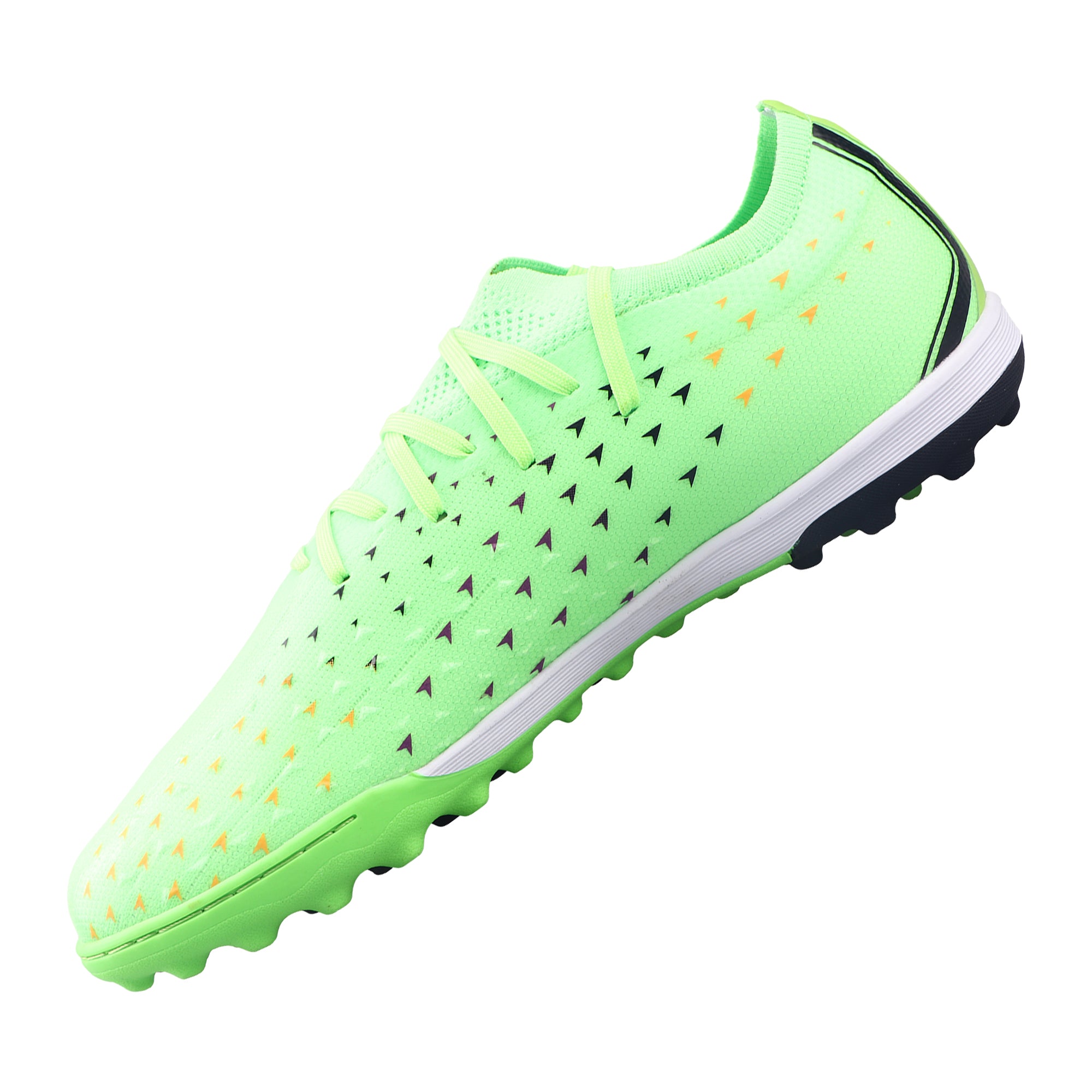 Tioga Adult Turf Soccer Cleats - Lime