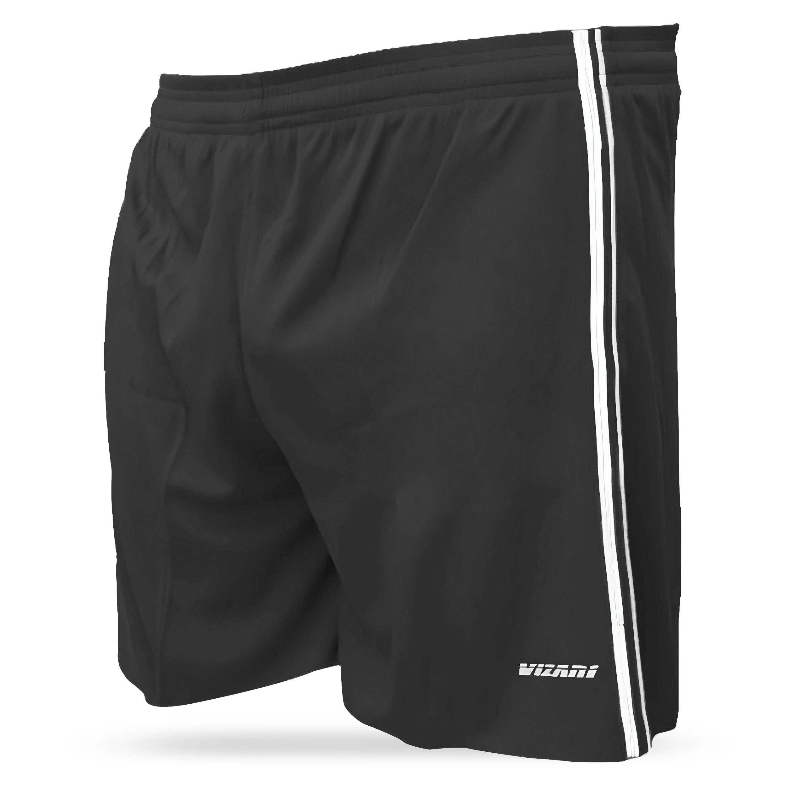 Campo Soccer Shorts - Black