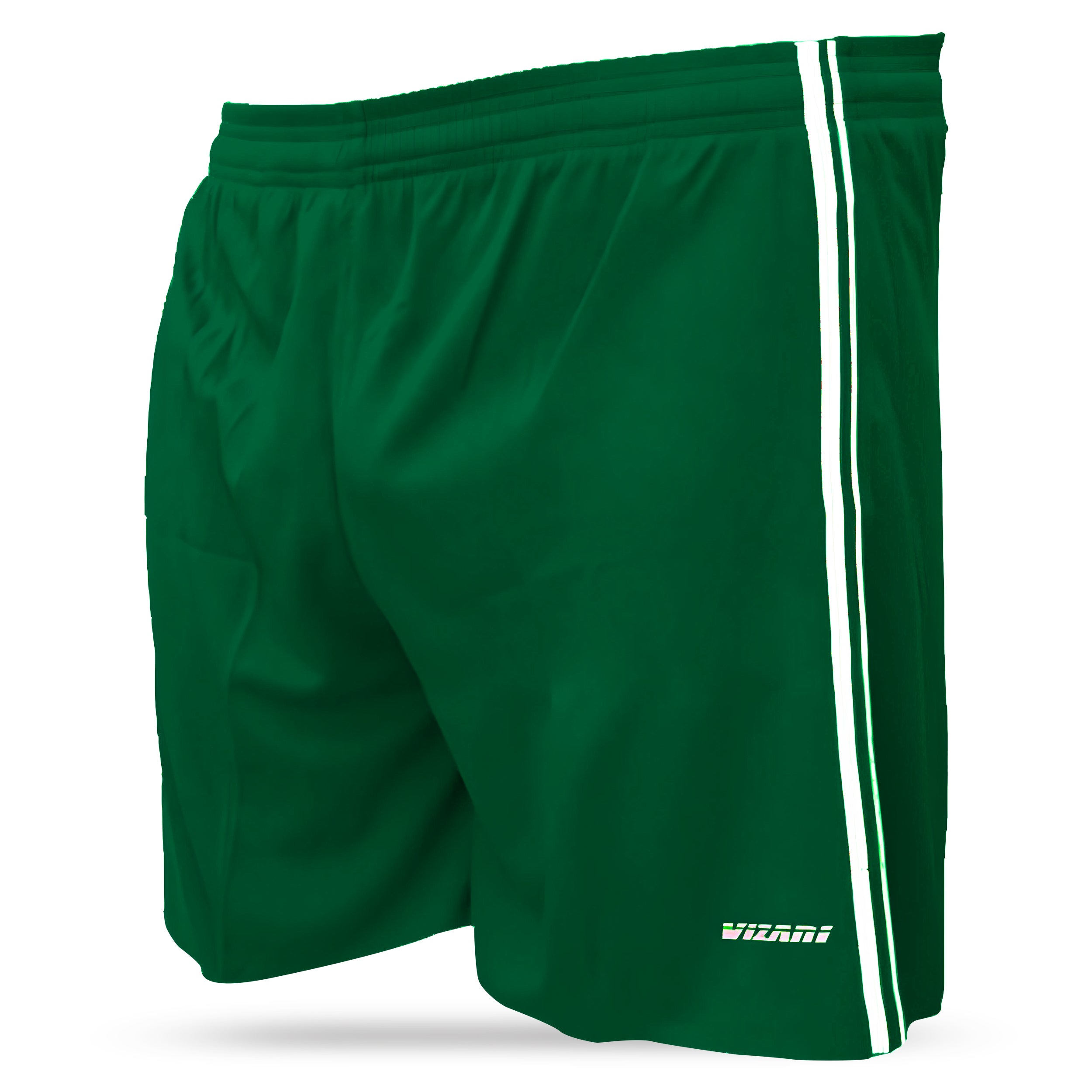 Campo Soccer Shorts - Forest Green