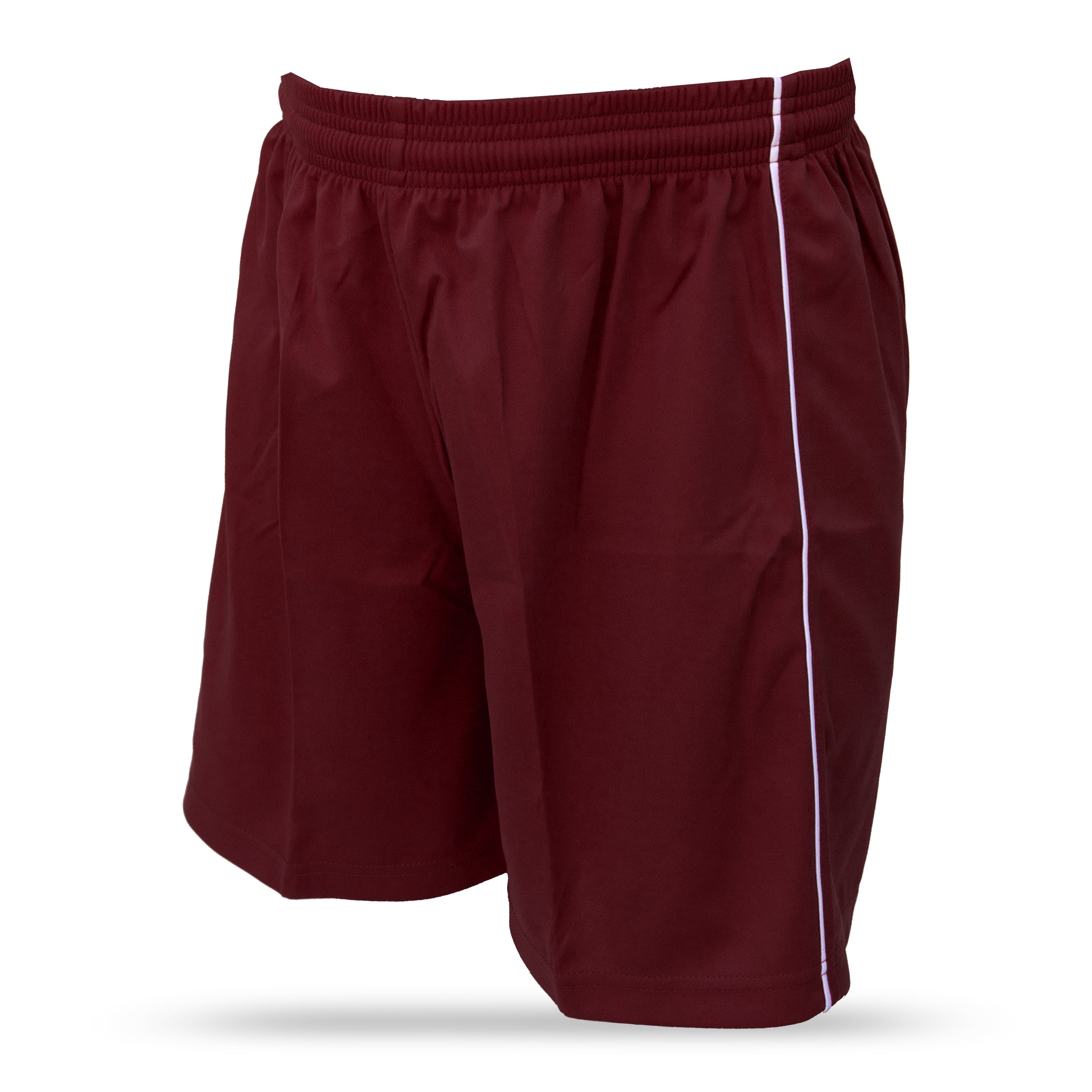 Campo Soccer Shorts - Maroon