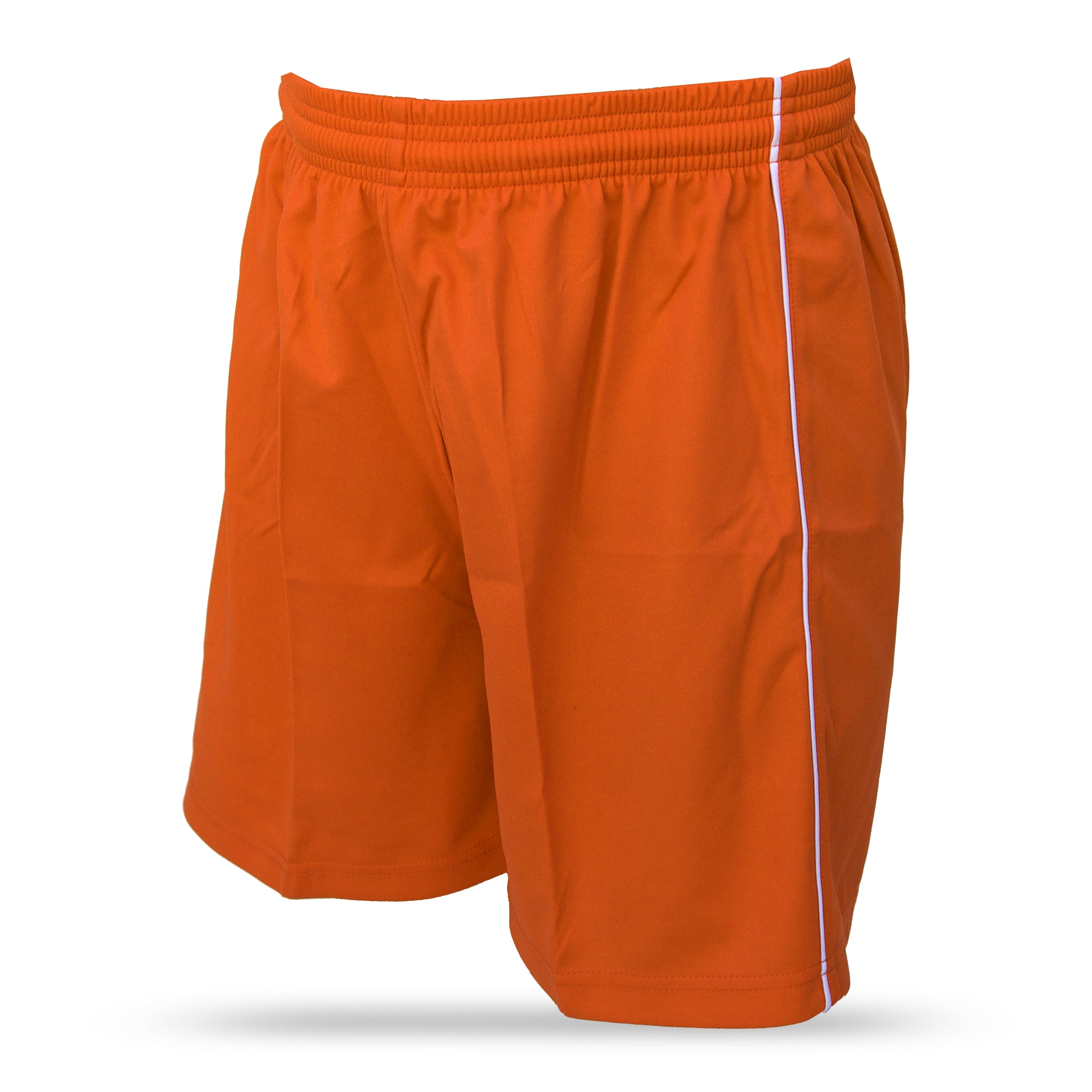 Campo Soccer Shorts - Orange