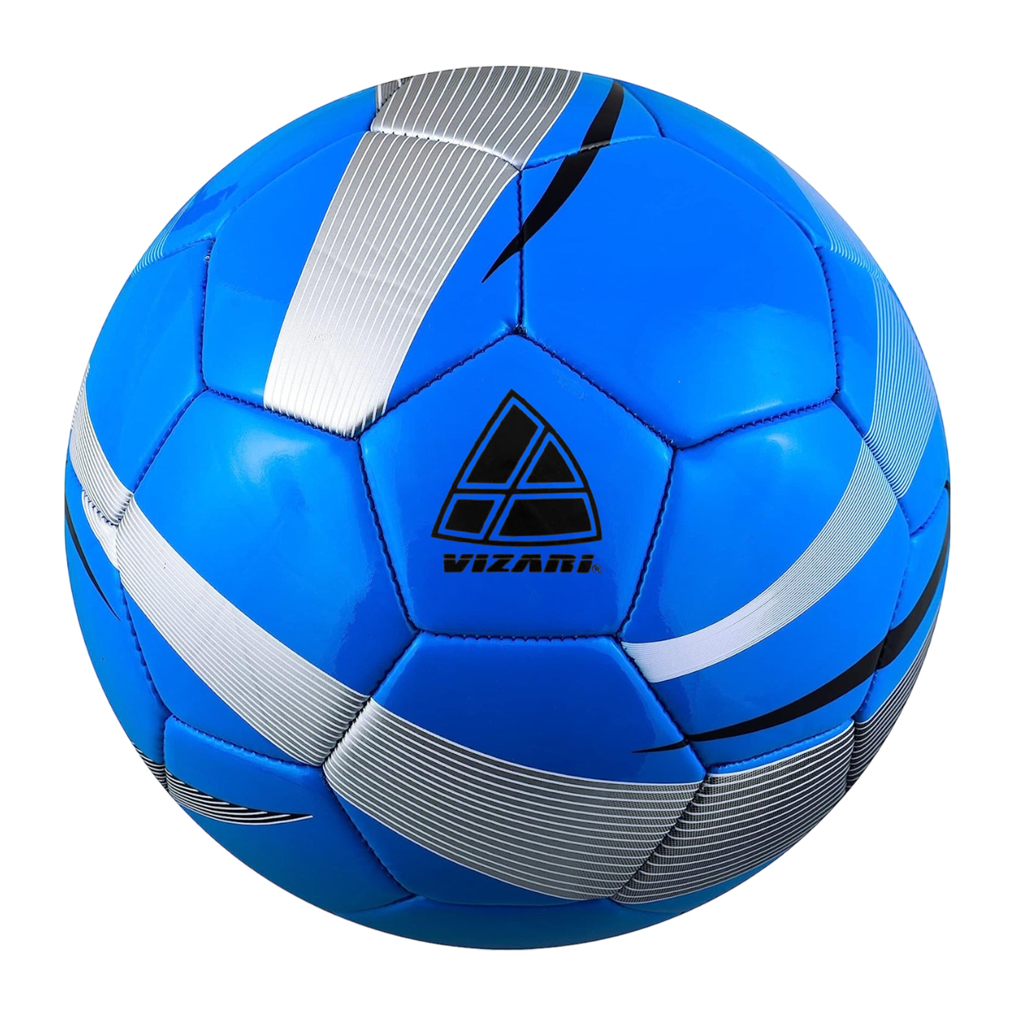 Hydra Soccer Ball-Blue