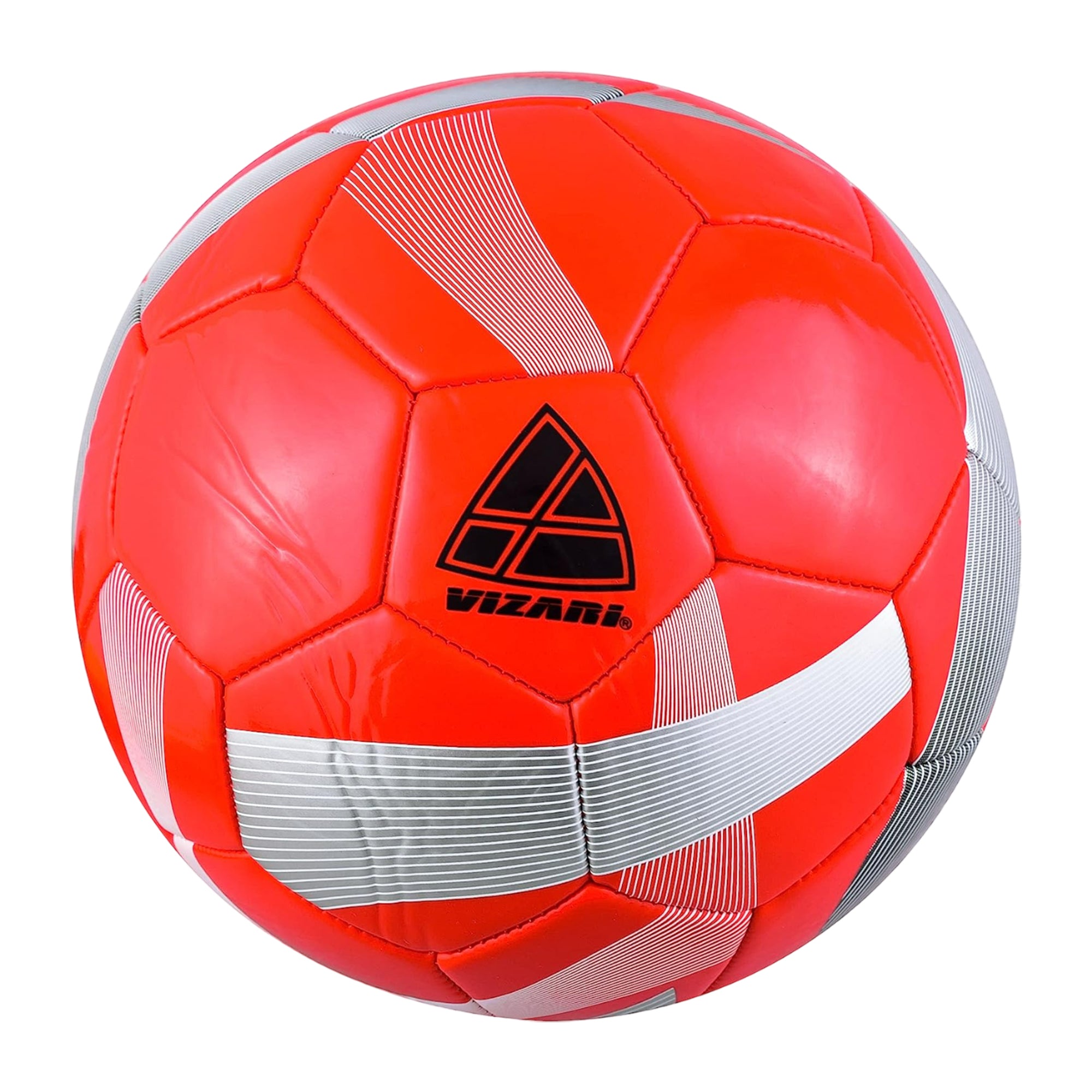 Hydra Soccer Ball-Red