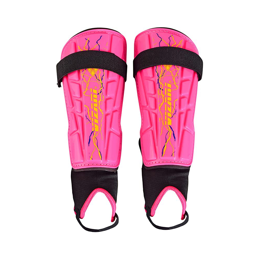 Vizari Zodiac Pink Shin Guard with Detachable Ankle Support – Vizari Sports